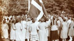 Der bliver mulighed for at høre gode fortællinger fra Roskilde Museum, når museet fejrer fødselsdag med stor fest og gratis entré. Foto: Privateje