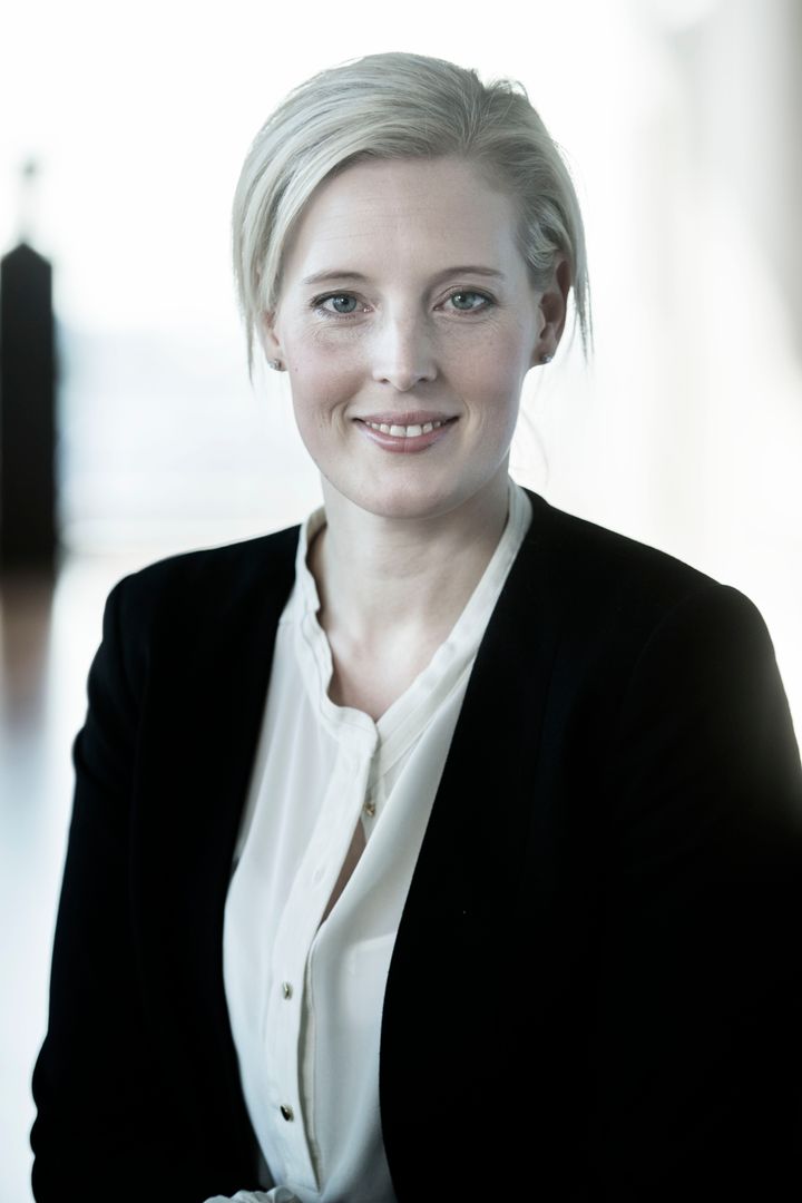 Natasha Lembke, partner i PwC