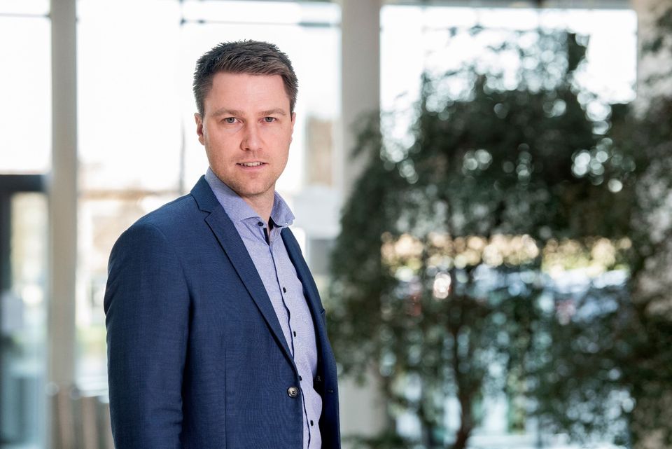 Michael Linnemann Pedersen, Energinet