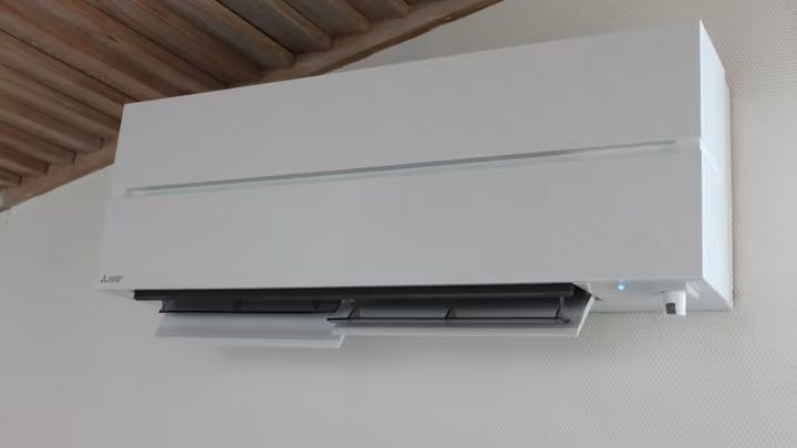 Flere og flere skifter til mere bæredygtige varmekilder, bl.a. varmepumper som alternativ til oliefyret