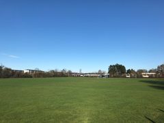 Området der skal forvandles til Friheden. Foto: Guldborgsund Kommune