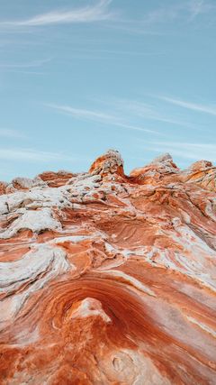 White Pocket by Chuck O'Rear