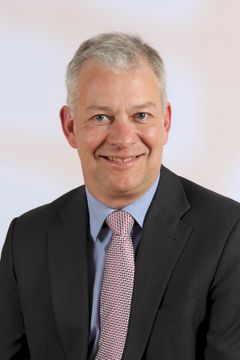 Afdelingsdirektør Claus Asger Olsen, DEAS.