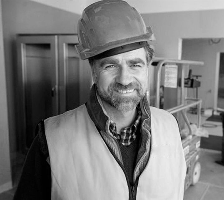 Jonas Holmer, Director of Business Development Sweden
