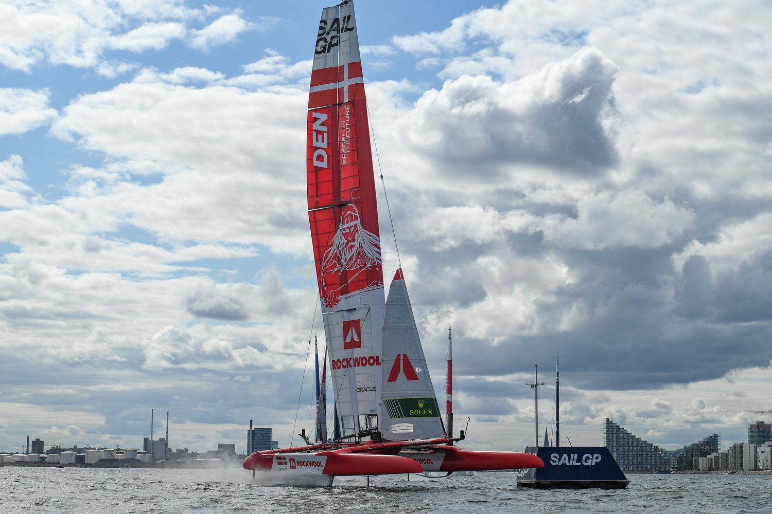 ROCKWOOL Denmark Sail Grand Prix | Copenhagen