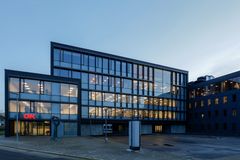 OK-koncernen, som har  hovedsæde i Viby J. ved Aarhus, har købt virksomheden Elektron.