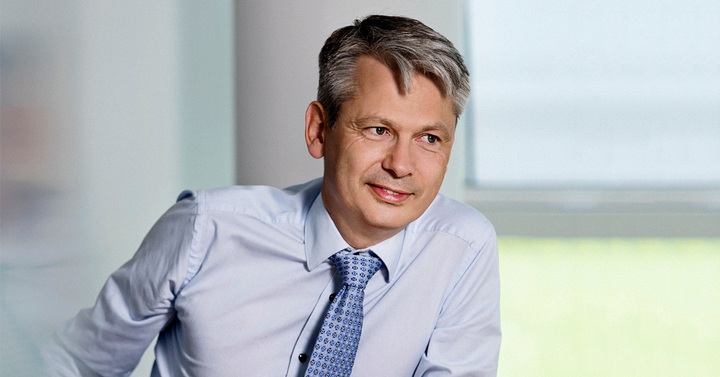 Jens Munch Holst, direktør, MP Pension