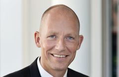 Koncerndirektør Jens Aaløse