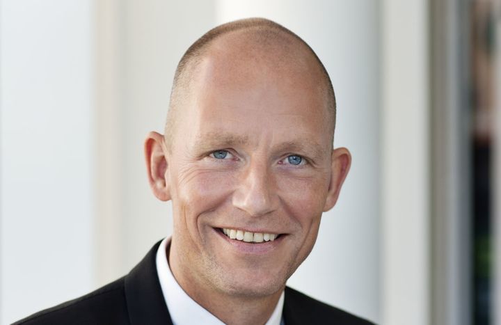 Koncerndirektør Jens Aaløse