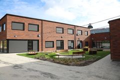 Nyt genoptrænings- og rehabiliteringscenter i Ishøj.