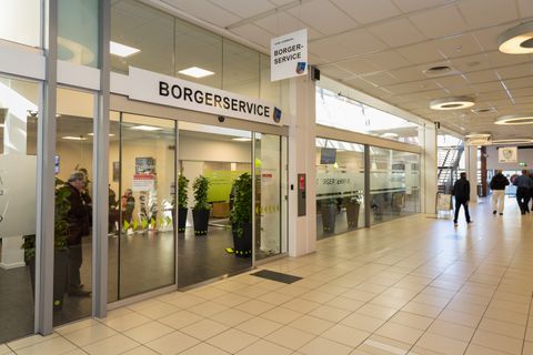 Borgerservice i Ishøj får tidsbestilling på alle områder | Ishøj Kommune