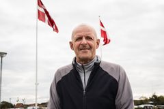 Kim Meyer, nyansat brobygger mellem veteraner og Varde Kommune.