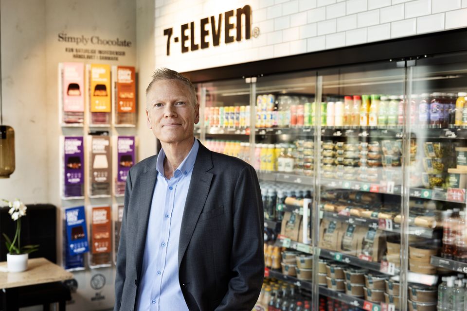 Jesper Østergaard, CEO, Reitan Convenience Denmark - 2