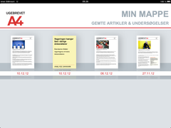 Min mappe