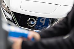 Foto: E.ON. Nyt hurtigladernetværk til Københavns eltaxier