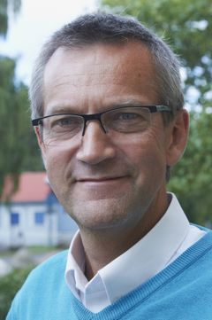 Regionrådsformand for Region Sjælland Jens Stenbæk