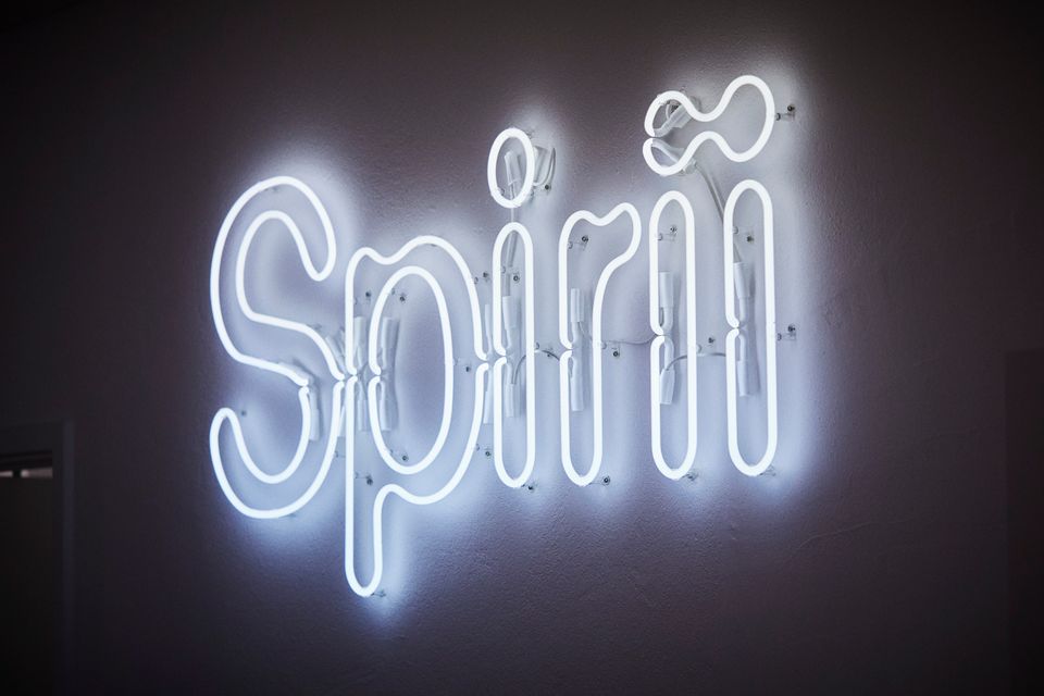 Spirii logo