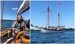 Marie-Louise Lauesen fra Skagen skal være lejrchef på Blå Kors' sommerlejr "Sommer til søs". Privatfoto.