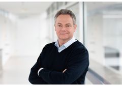 Nils Alstrup, CEO hos Aleris-Hamlet Hospitaler