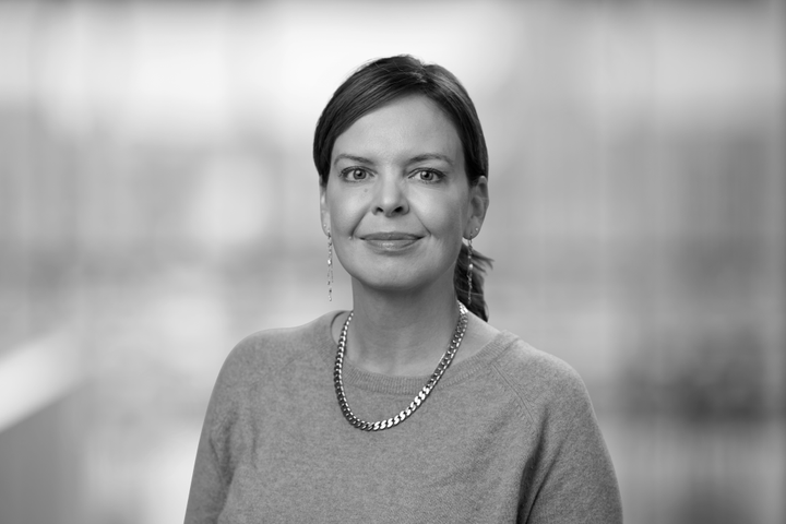 Camilla Ley Valentin, forperson i Vækstfonden