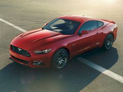 Ford Mustang fastback
