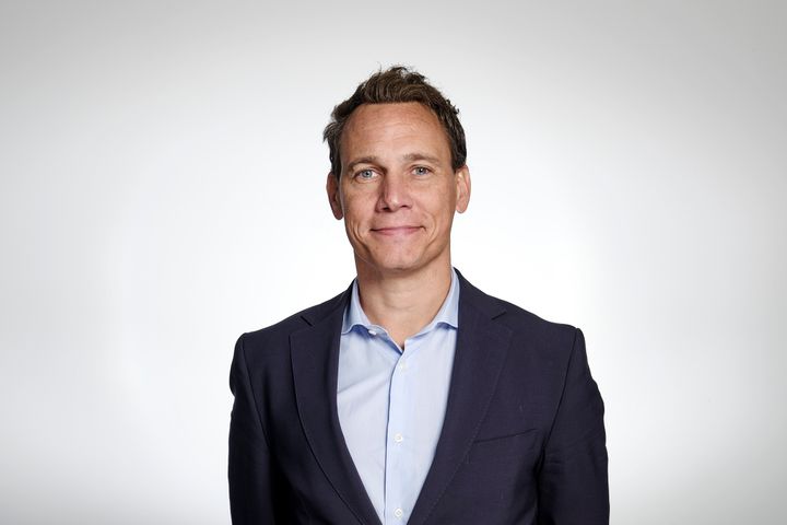 Niels Miles Frandsen, adm. direktør i Dagrofa Foodservice.