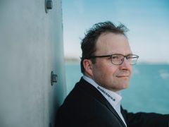 Der er positive udviklingstendenser i store dele af landet, lyder det i regeringens regionale- og landdistriktspolitiske redegørelse. Glædeligt, mener formanden for Landdistrikternes Fællesråd, Steffen Damsgaard. Foto: Mads Krabbe