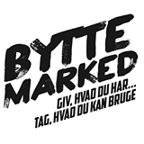 Logo for Byttemarked.