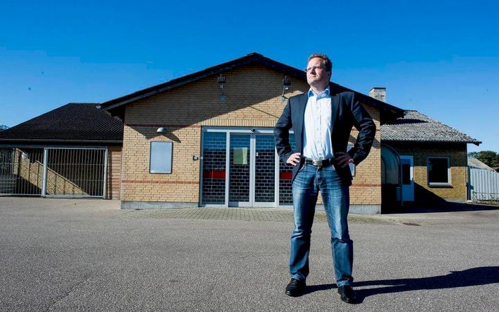 Steffen Damsgaard er bekymret for de planlagte lempelser af detailhandelsbestemmelserne. Han har skrevet en kronik med COOP og DSK.