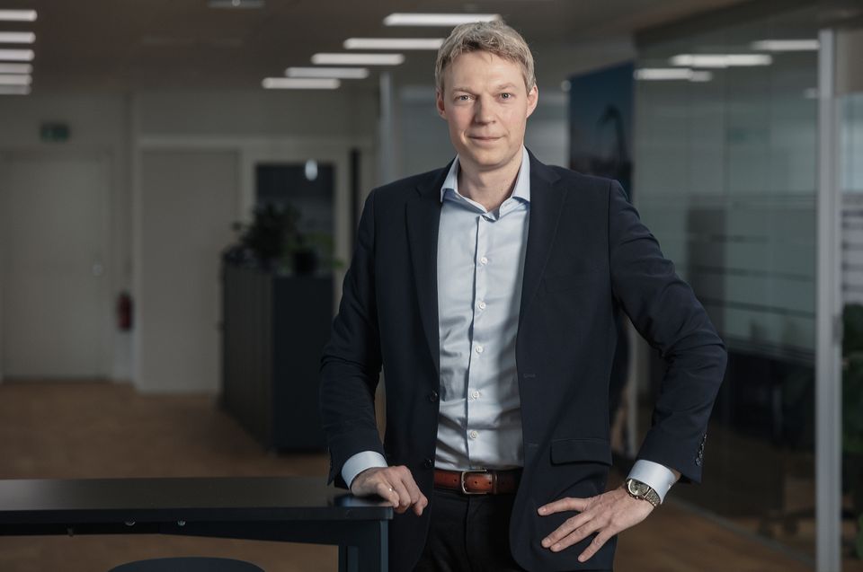 Jens Skjøt-Arkil – Group CEO