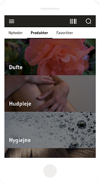 Astma-Allergi Danmark og Allergyapp har gjort det nemmere for allergikere at finde plejeprodukter med Astma-Allergi Danmarks allergimærke Den Blå Krans. Foto: Allergyapp