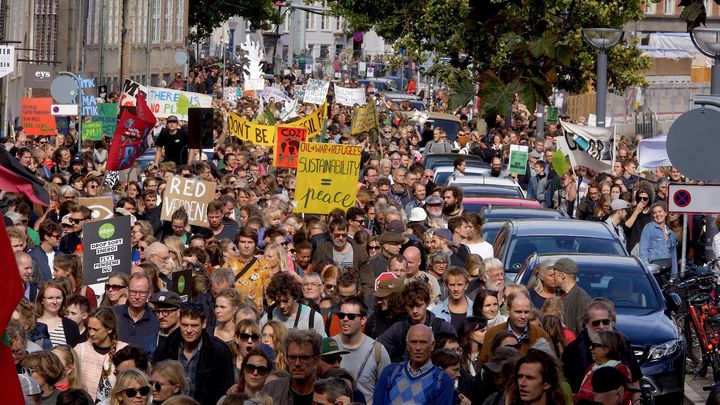 Foto: Klimabevægelsen