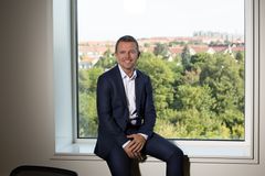 Henrik Dahl Jeppesen, adm. direktør/CEO, DEAS-koncernen