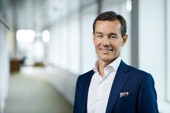 Adm. direktør i Vækstfonden Rolf Kjærgaard