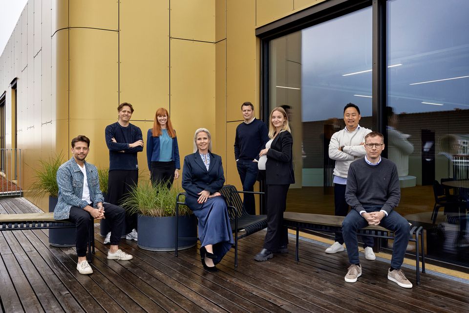 Management Team e-conomic 2026