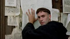 Som en del af festivalen ’Reformationens stemmer i Helsingør’ vises Eric Tills spillefilm om Martin Luther på Kulturværftet den 24. oktober.