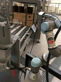 Carlsberg styrker arbejdsmiljøet med cobots