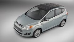 Ford C-Max solenergi