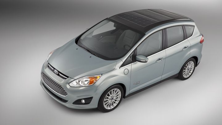 Ford C-Max solenergi