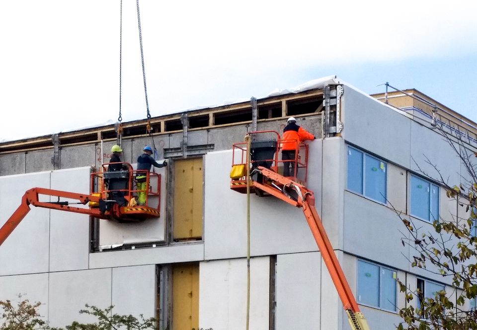 Materialer Til Energirenovering Koster På Klimakontoen | Aalborg ...