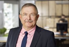 Torben Strøm, Formand for Dansk Ejendomsmæglerforening