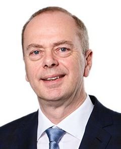 John Magnus Lindskog, President & COO for Infusion Care