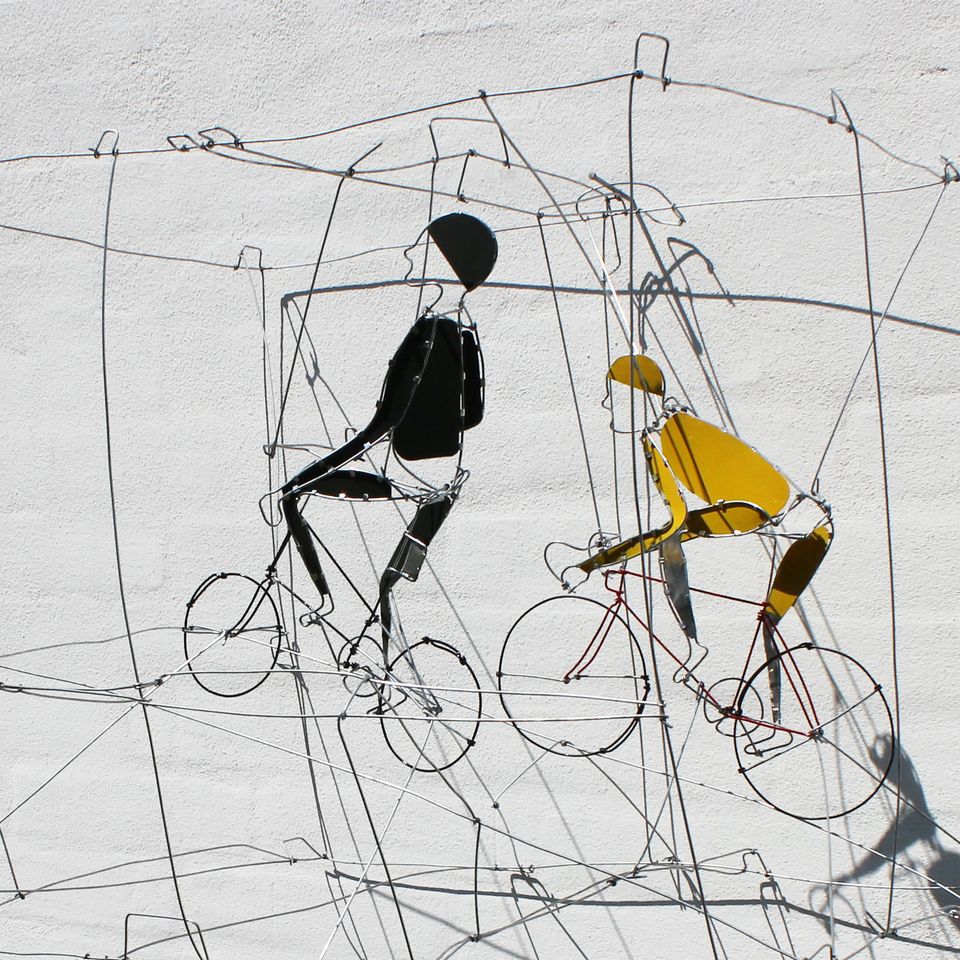 Anders Hermansen, Trådskitse