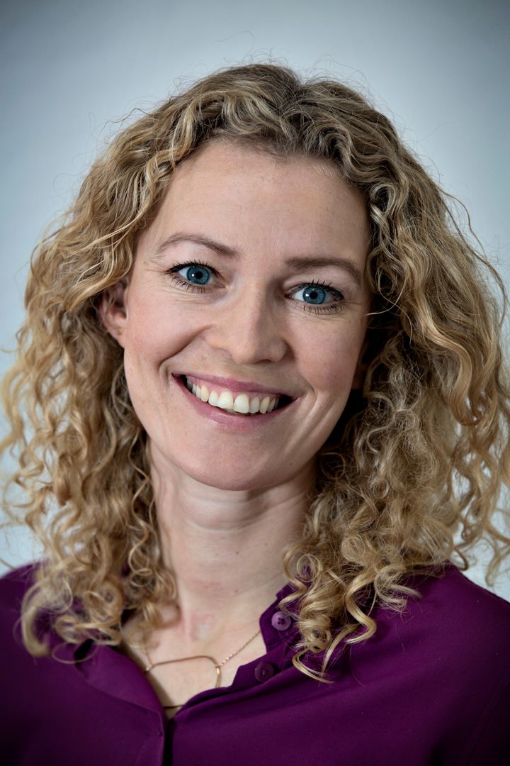 Ekspert i sociale medier og digital strategi Astrid Haug