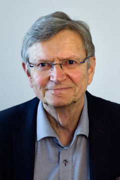 Kai Nørrung, formand for Patientinddragelsesudvalget i Region Hovedstaden