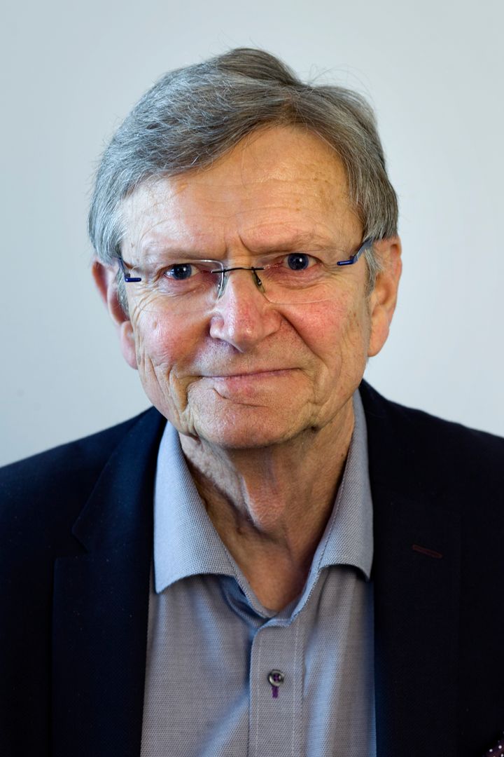 Kai Nørrung, formand for Patientinddragelsesudvalget i Region Hovedstaden