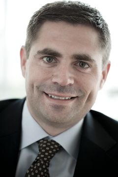 Ulrik Ræbild, partner i PwC