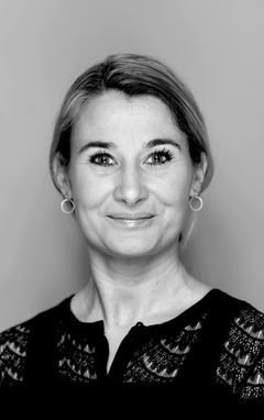 Camilla Falk, juridisk rådgiver