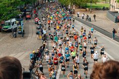 Danskerne må vente til 2022 med igen at løbe et maraton i hjertet af København