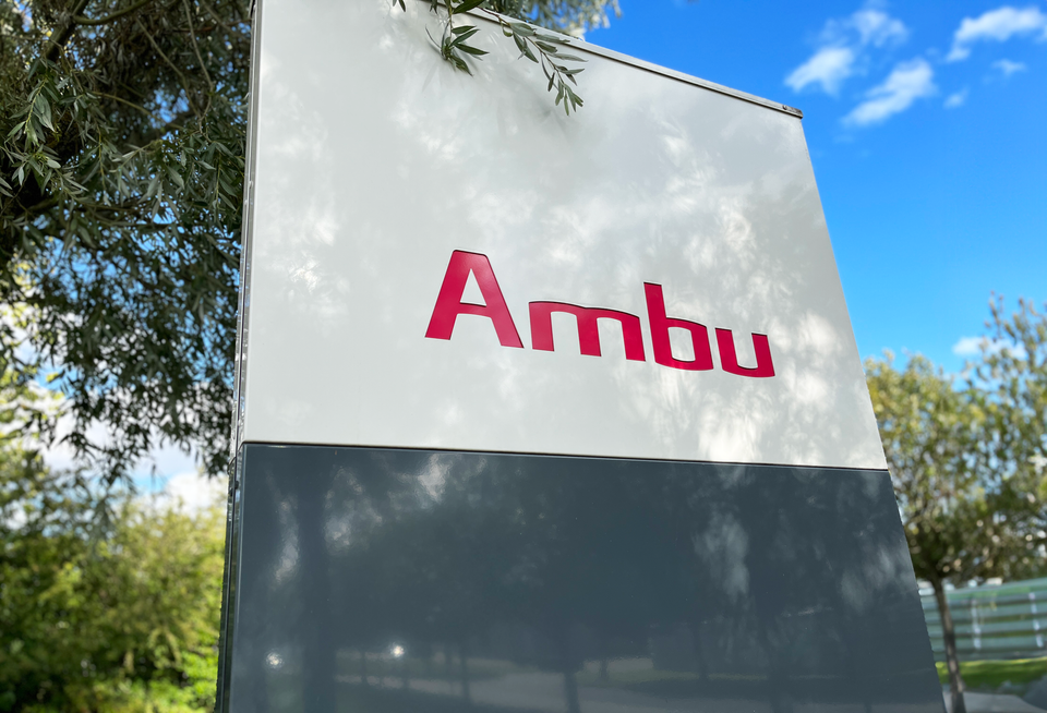 Ambu sign